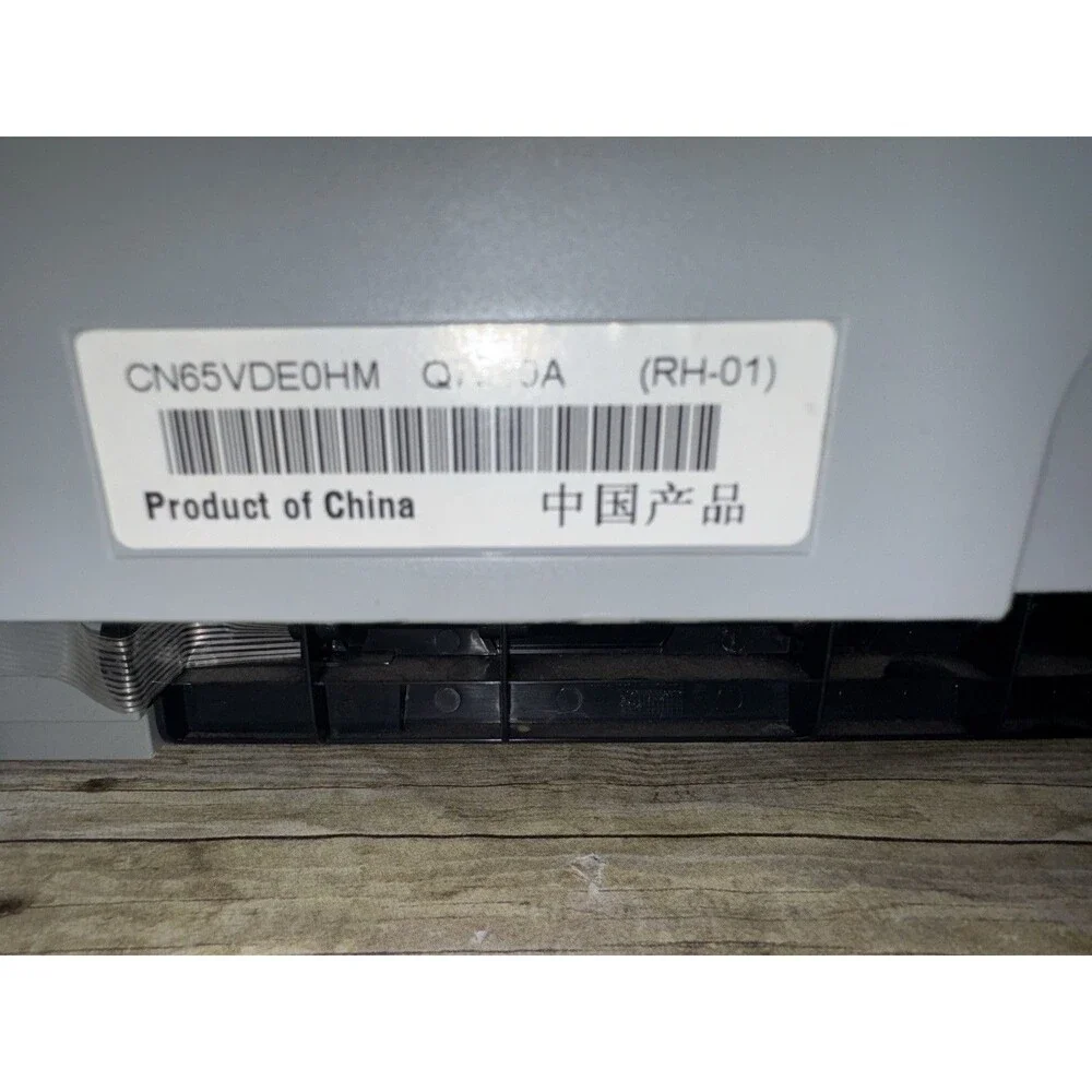 HP OfficeJet  5610 Color All-in-One Inkjet Printer/Copier/Scanner With Cords